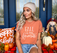 Load image into Gallery viewer, Hand Lettered Fall Is My Favorite #BS7270
