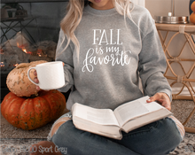 Load image into Gallery viewer, Hand Lettered Fall Is My Favorite #BS7270
