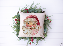 Load image into Gallery viewer, Hand Painted Brushstroke Santa #BS8556 *10/5 PRINTS ON ORDER AND EXTRAS POSTED FOR PURCHASE BEFORE ARRIVAL
