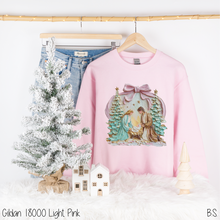 Load image into Gallery viewer, Hand Painted Christmas Nativity #BS8726
