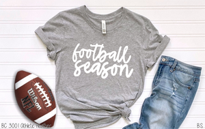 Handwritten Football Season #BS7011