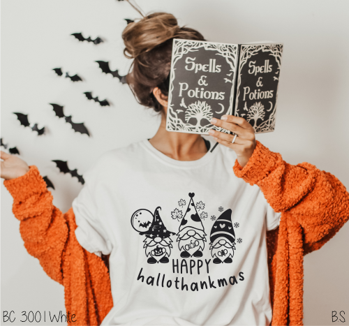 Happy Hallothanksmas #BS5949