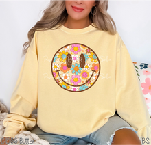 Load image into Gallery viewer, Happy Retro Daisy Smile #BS6591
