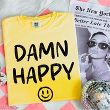Load image into Gallery viewer, D**n Happy Smile #BS8968
