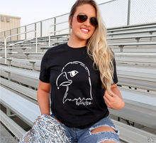 Load image into Gallery viewer, Hawks Doodle Mascot #BS8270 *PREORDER CLOSING SUNDAY 6/29 @ MIDNIGHT CST
