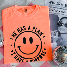 Load image into Gallery viewer, He Has A Plan Smile #BS8177
