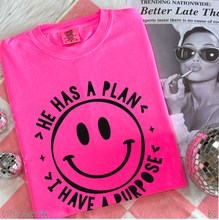 Load image into Gallery viewer, He Has A Plan Smile #BS8177
