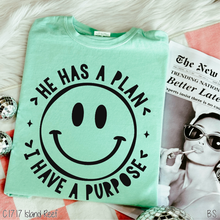 Load image into Gallery viewer, He Has A Plan Smile #BS8177
