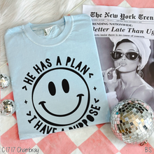 Load image into Gallery viewer, He Has A Plan Smile #BS8177
