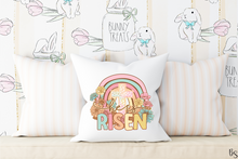 Load image into Gallery viewer, He Is Risen Leopard Cross Rainbow #BS6443
