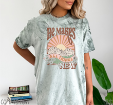 Load image into Gallery viewer, He Makes All Things New #BS5662
