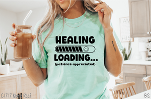 Healing Loading #BS6826