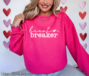 Heart Breaker With Heart #BS6347