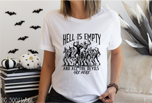 Load image into Gallery viewer, Hell Is Empty #BS7341
