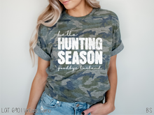 Load image into Gallery viewer, Hello Hunting Season #BS8374
