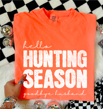 Load image into Gallery viewer, Hello Hunting Season #BS8374
