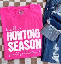 Load image into Gallery viewer, Hello Hunting Season #BS8374

