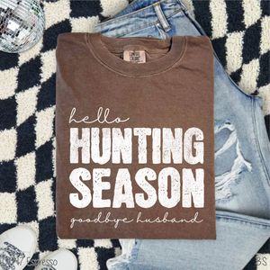 Hello Hunting Season #BS8374