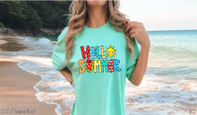 Load image into Gallery viewer, Hello Summer Bright #BS5522

