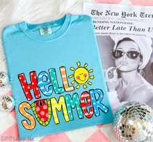 Load image into Gallery viewer, Hello Summer Bright #BS5522
