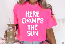 Load image into Gallery viewer, Here Comes The Sun Brushed #BS8996
