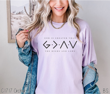 Load image into Gallery viewer, Highs And Lows #BS6717
