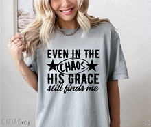 Load image into Gallery viewer, His Grace Finds Me #BS8358
