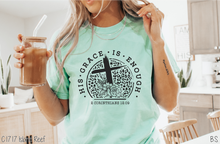 Load image into Gallery viewer, His Grace Is Enough Cross Leopard #BS7138
