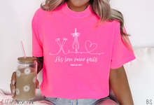 Load image into Gallery viewer, His Love Never Fails Doodle #BS8866
