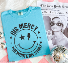 Load image into Gallery viewer, His Mercy Smile #BS8263
