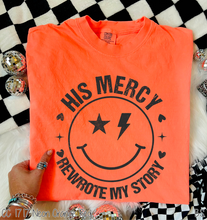 Load image into Gallery viewer, His Mercy Smile #BS8263
