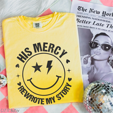 Load image into Gallery viewer, His Mercy Smile #BS8263
