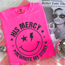 Load image into Gallery viewer, His Mercy Smile #BS8263
