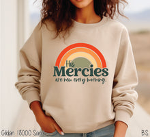 Load image into Gallery viewer, His Mercies Are New #BS1910
