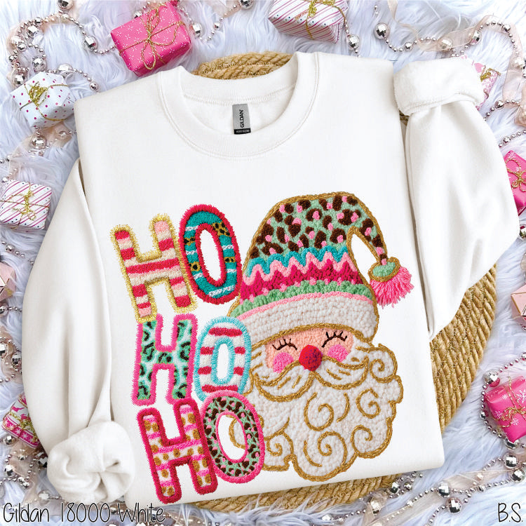 HoHoHo Cute Santa #BS8644