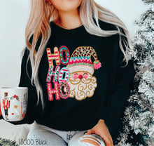 Load image into Gallery viewer, HoHoHo Cute Santa #BS8644
