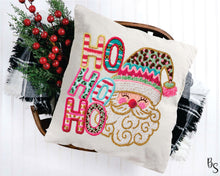Load image into Gallery viewer, HoHoHo Cute Santa #BS8644
