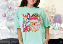 Load image into Gallery viewer, HoHoHo Cute Santa #BS8644
