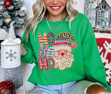 Load image into Gallery viewer, HoHoHo Cute Santa #BS8644
