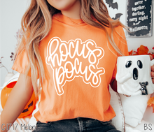 Load image into Gallery viewer, Hocus Pocus Script #BS7412
