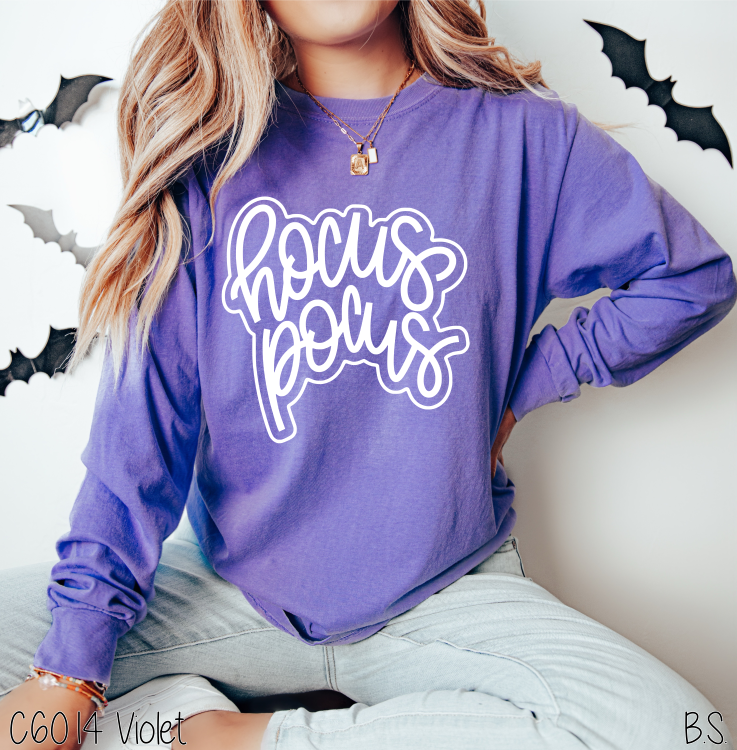 Hocus Pocus Script #BS7412