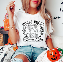 Load image into Gallery viewer, Hocus Pocus Social Club #BS7307
