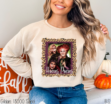 Load image into Gallery viewer, Hocus Pocus Portrait #BS506
