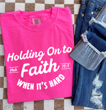Load image into Gallery viewer, Holding On To Faith #BS8664
