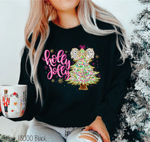 Load image into Gallery viewer, Holly Jolly Coquette Tree #BS7508
