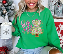Load image into Gallery viewer, Holly Jolly Coquette Tree #BS7508
