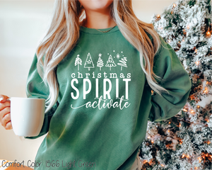 Holy Spirit Activate Christmas #BS6203