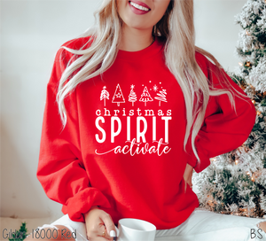 Holy Spirit Activate Christmas #BS6203