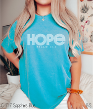 Load image into Gallery viewer, Hope Lined Letters #BS5542
