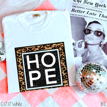 Load image into Gallery viewer, Hope With Leopard Box #BS1387

